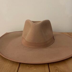 Free people 100% wool hat